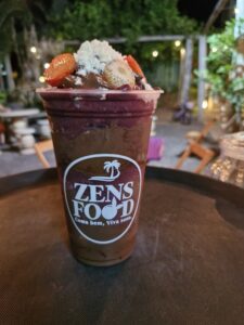 Zens Food – Açai / Cupuaçu / Sorvete / Tapioca