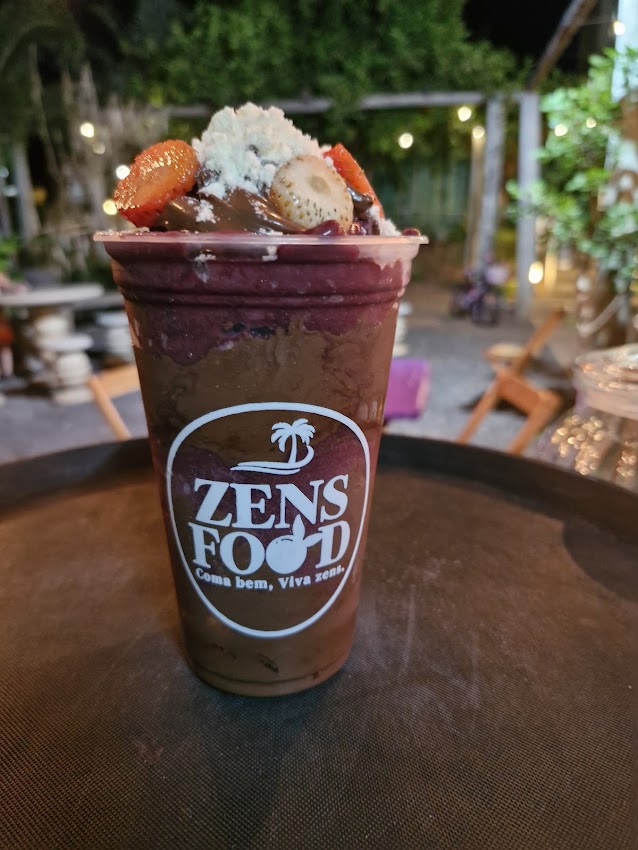 Zens Food – Açai / Cupuaçu / Sorvete / Tapioca