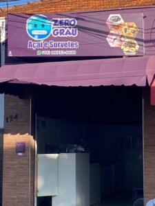Zero Grau Açaí – sorvetes e açaí