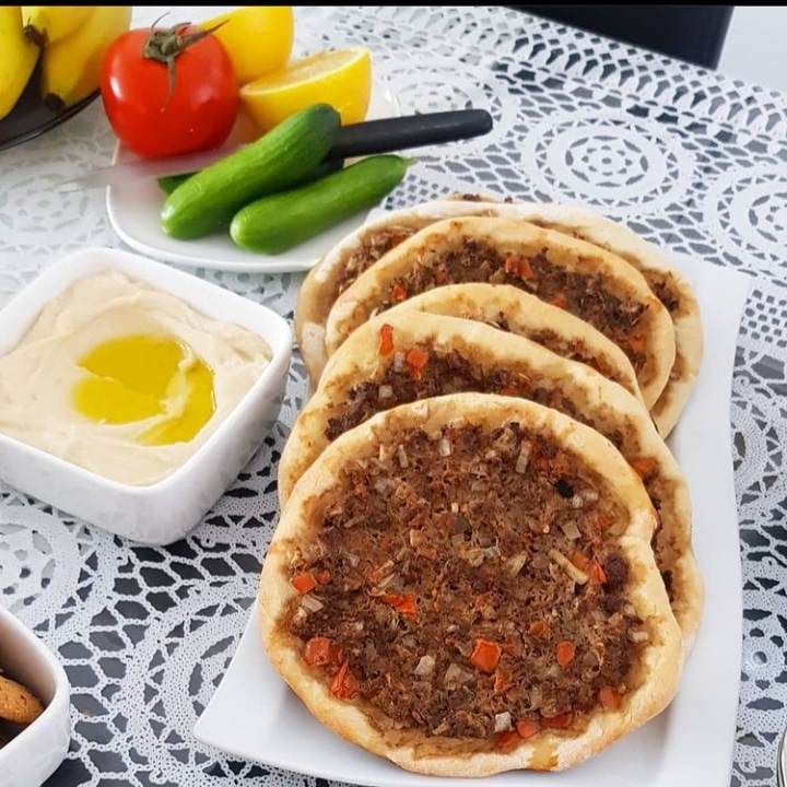 Zuzu Culinária Árabe